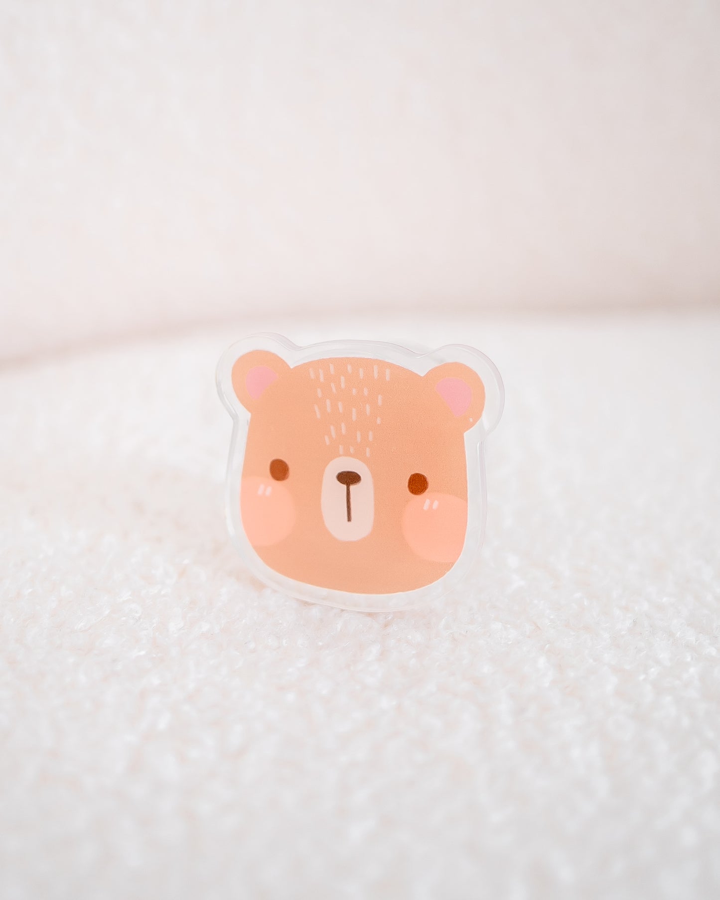 LEBEAR MASCOT PHONE POP SOCKET