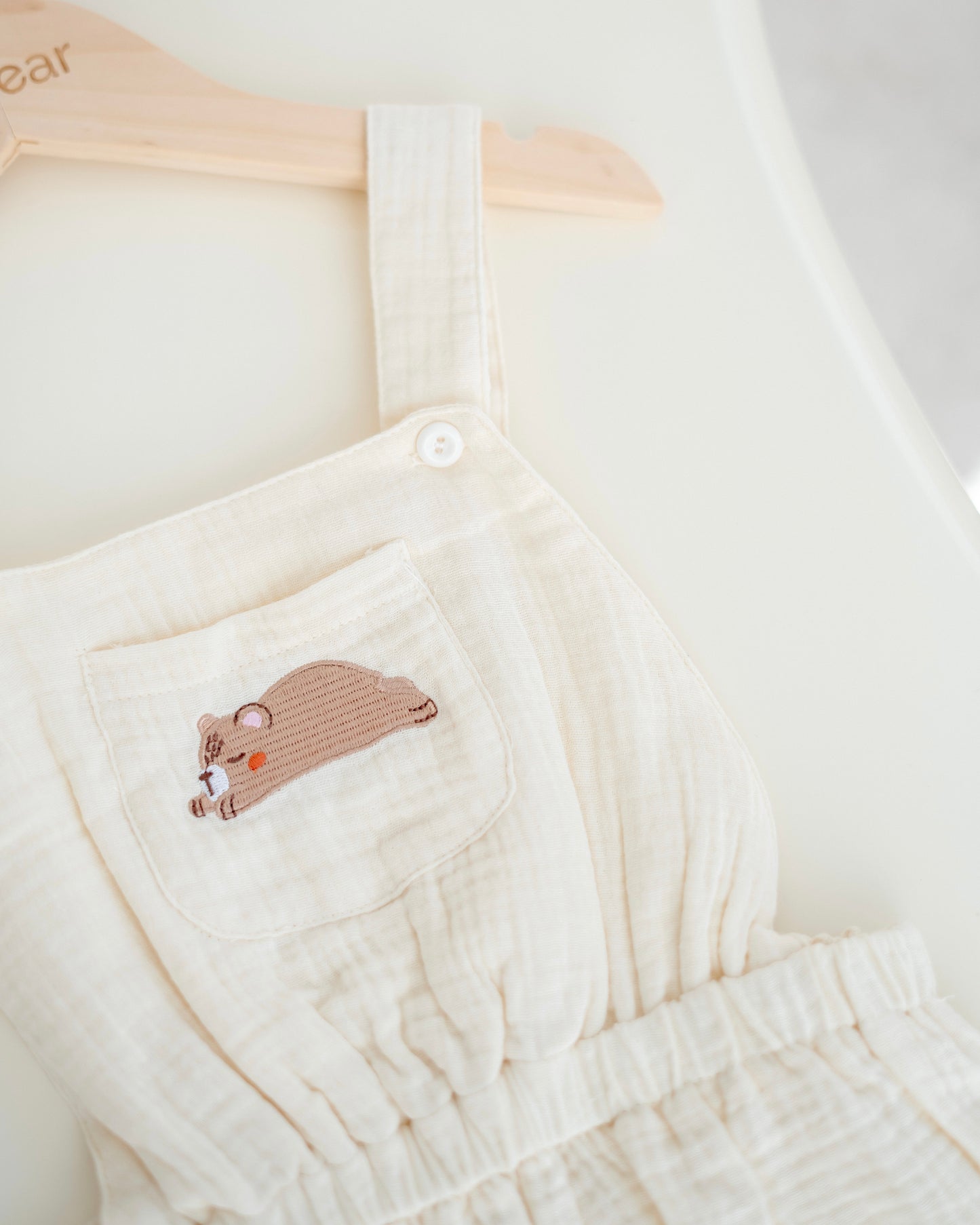 Sleeping Bear Dungaree