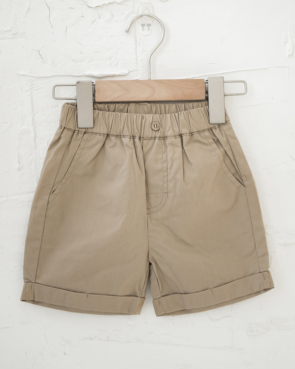 NM X LEBEAR BERM SHORTS