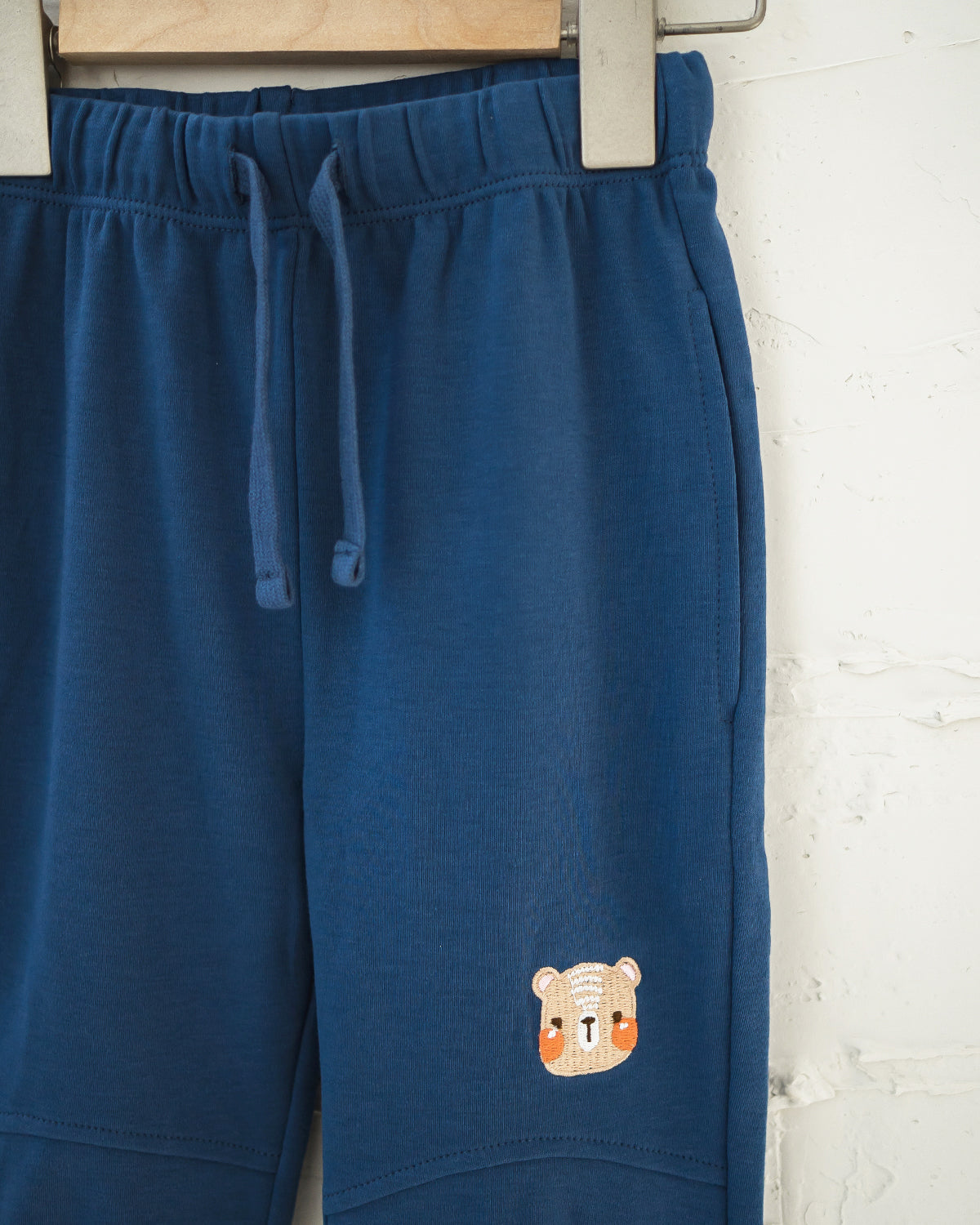 NM X LEBEAR JOGGER PANTS IN ROYAL BLUE