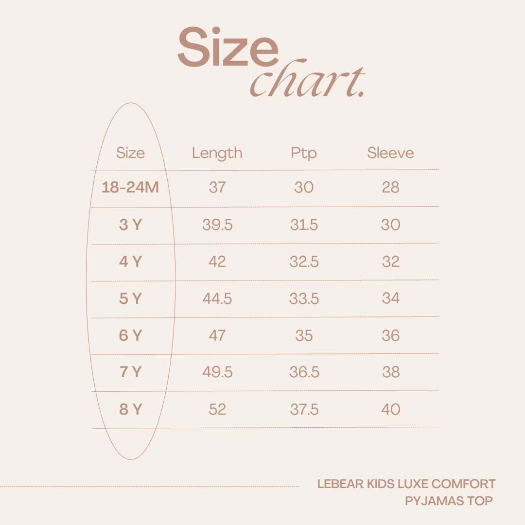 LEBEAR KIDS BAMBOO PYJAMAS SET IN TIFFANY GREEN