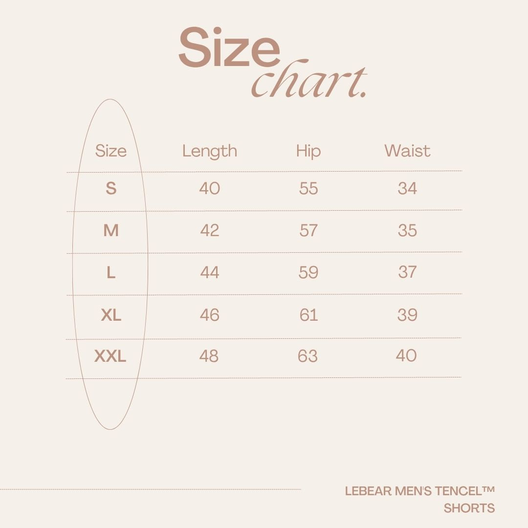 LEBEAR MEN'S TENCEL™ SET IN DUSTY BLUE