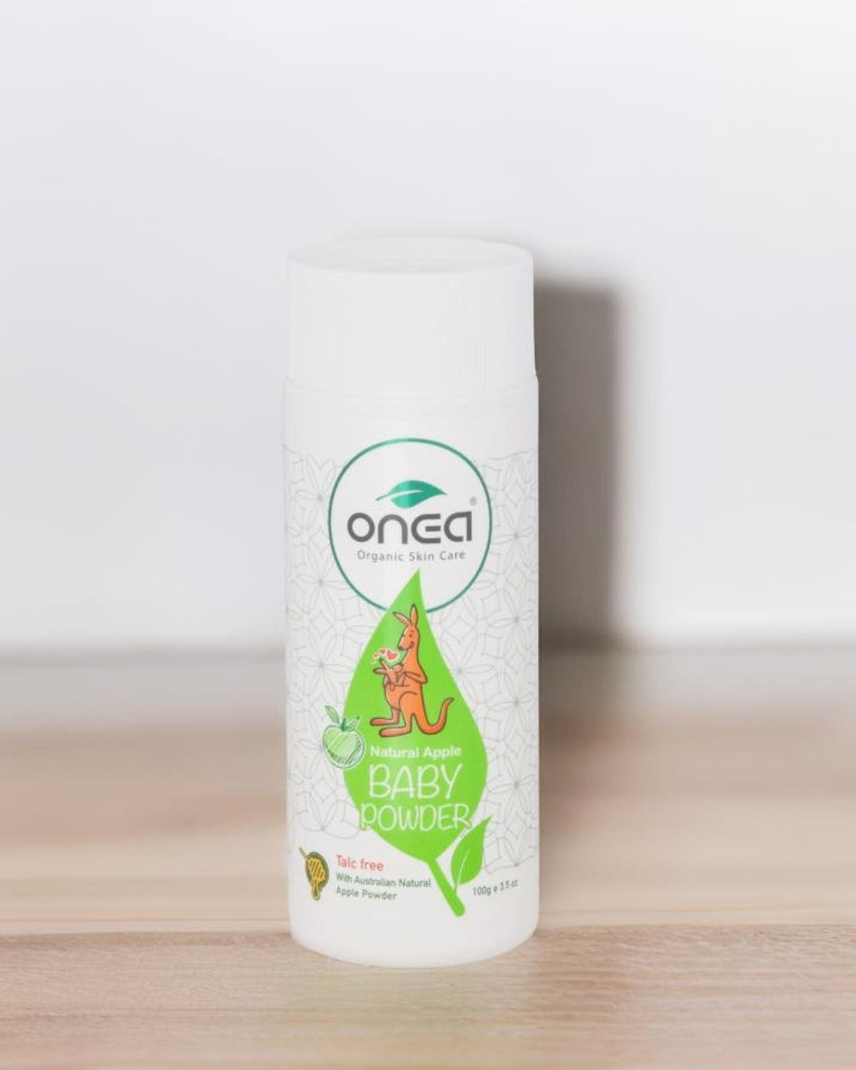 ONEA NATURAL APPLE BABY POWDER