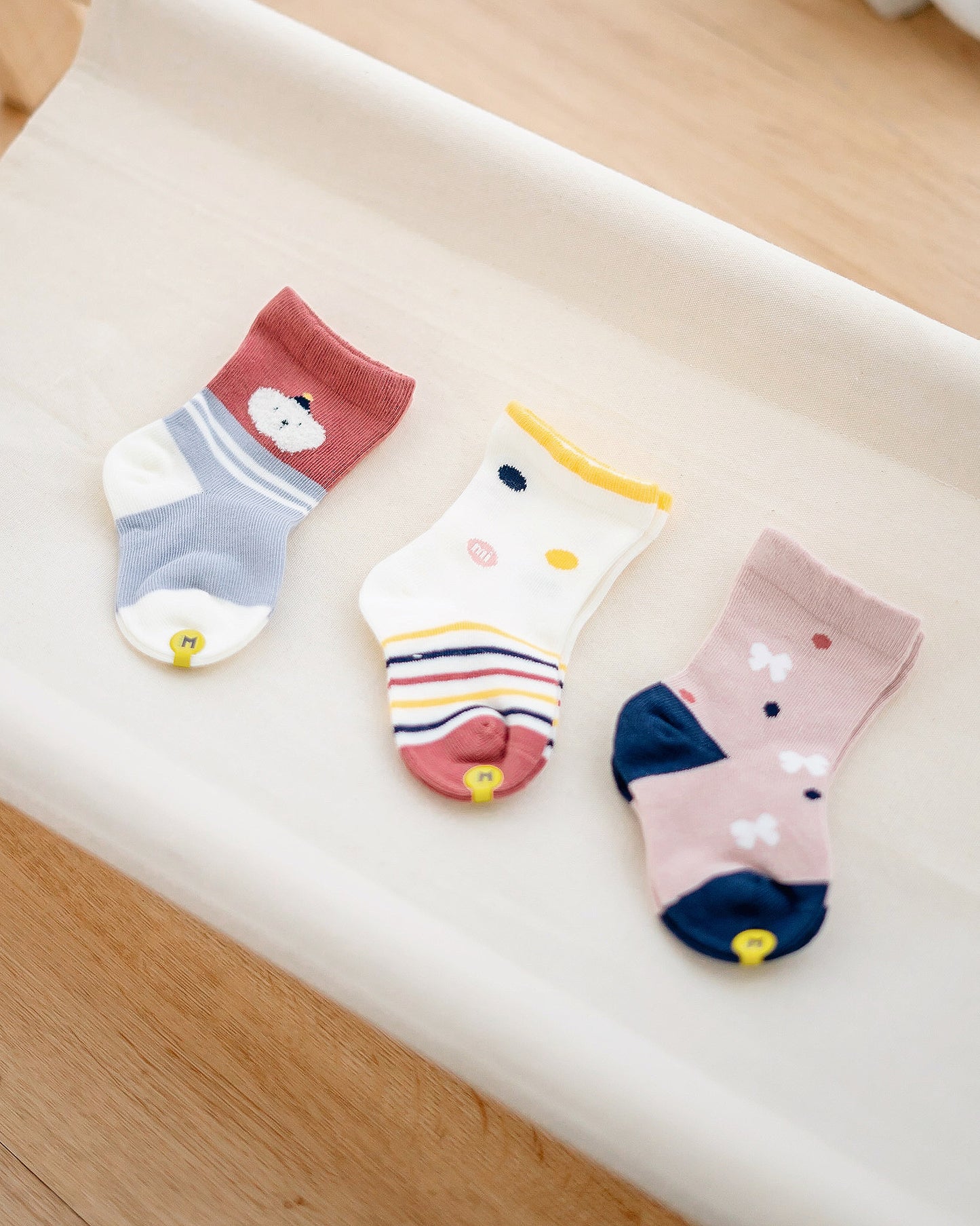 Alvi Socks (Pack of 3)