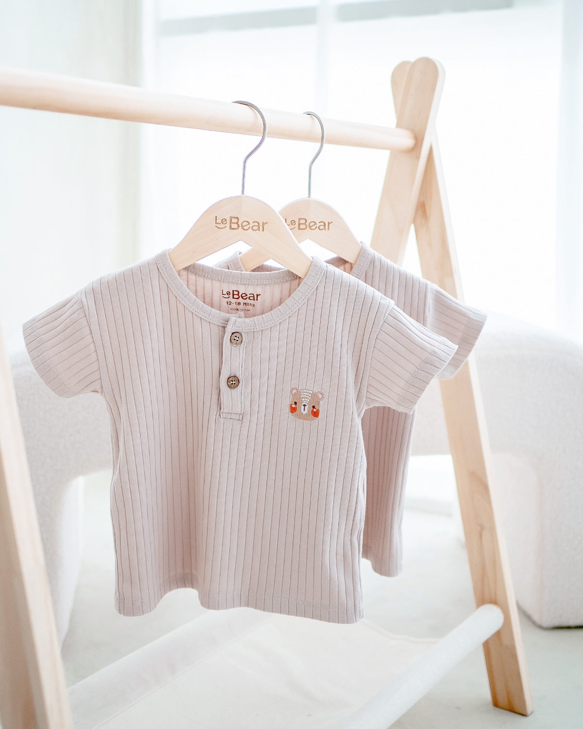 LEBEAR SIGNATURE SET