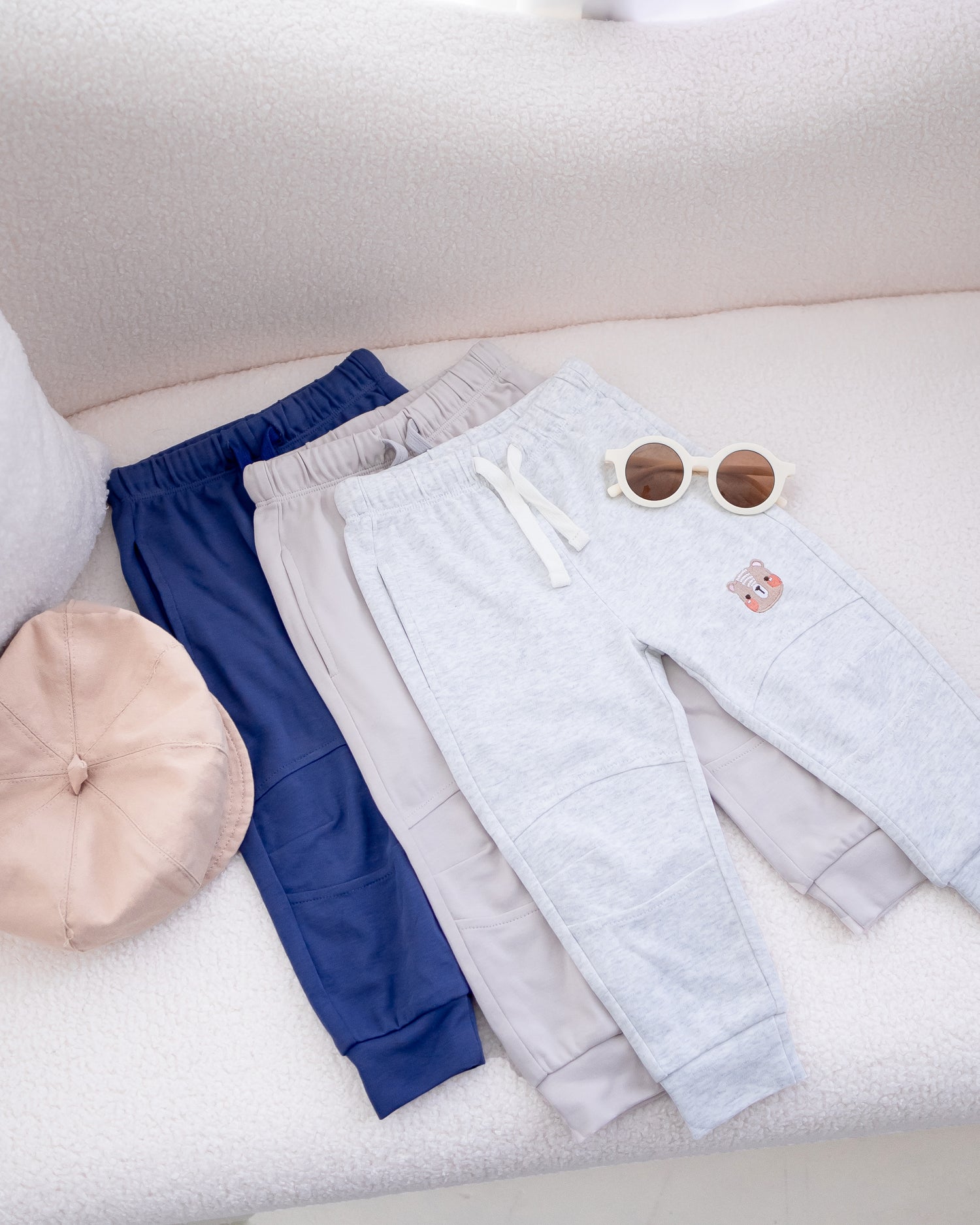 NM X LEBEAR JOGGER PANTS BUNDLE OF 3