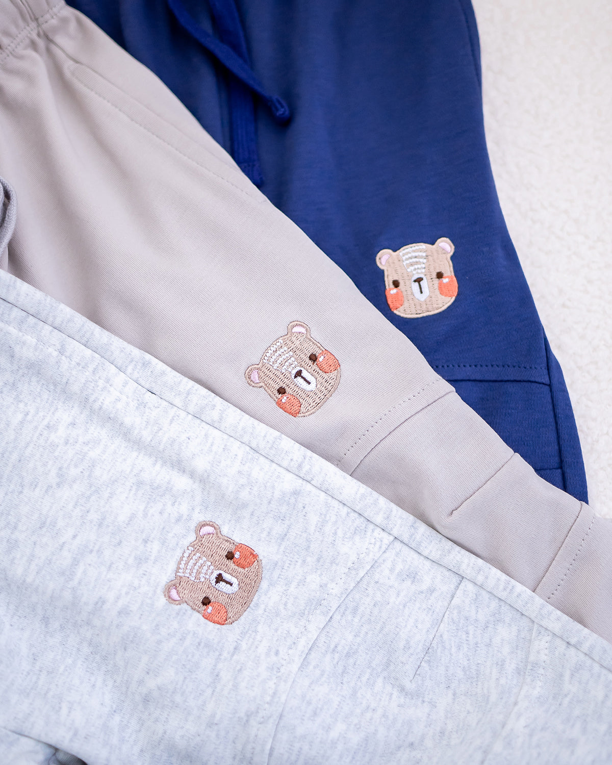 NM X LEBEAR JOGGER PANTS BUNDLE OF 3