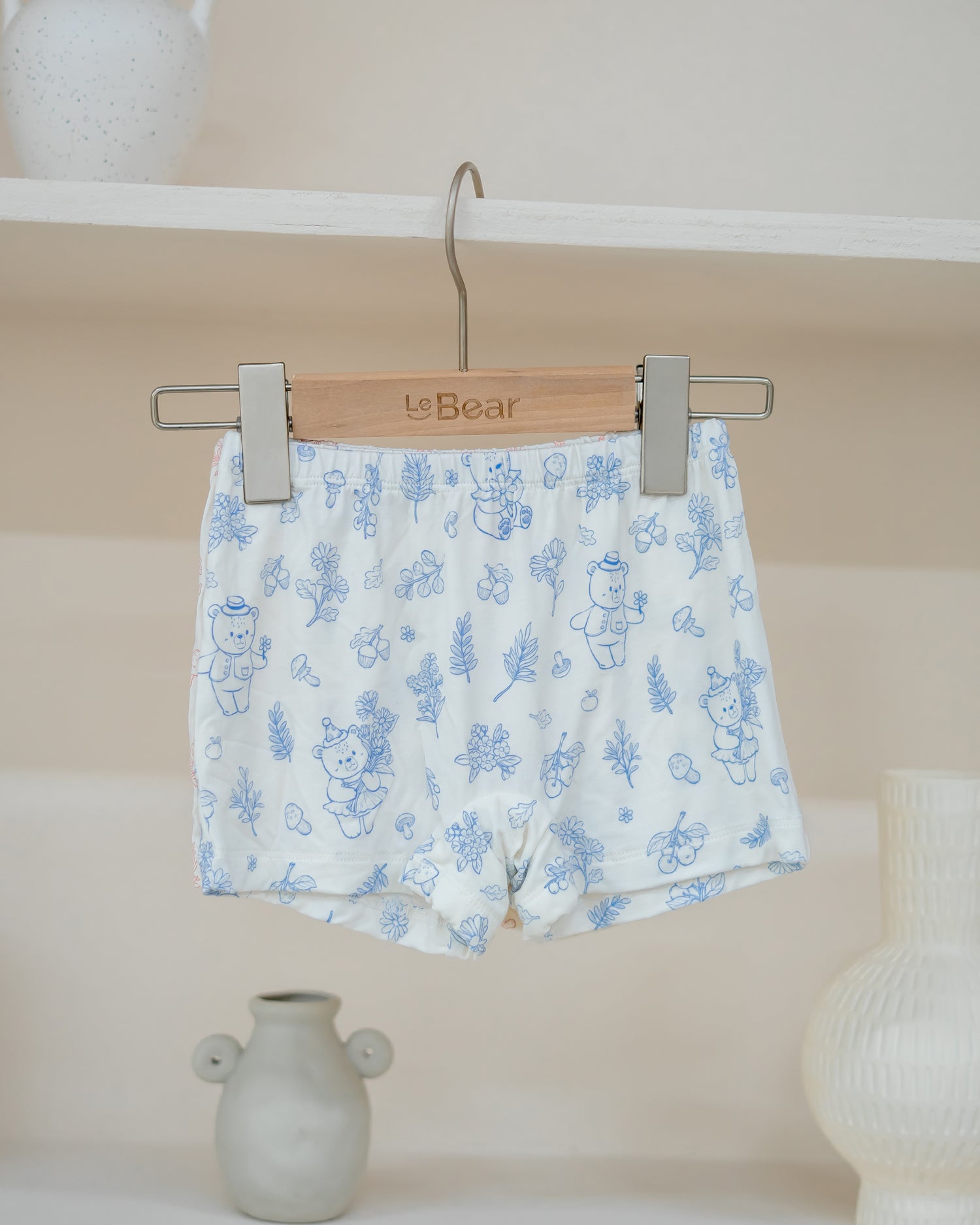 MEADOW BOYS BAMBOO BOXER (PACK OF 2)