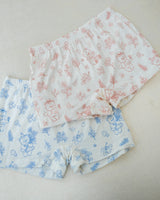 MEADOW GIRLS BAMBOO BOXER (PACK OF 2)