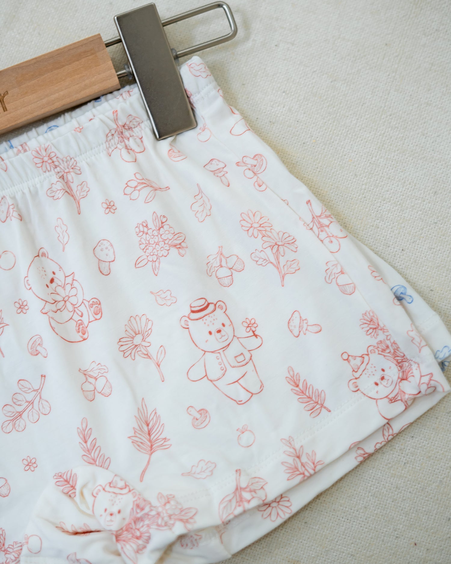 MEADOW BOYS BAMBOO BOXER (PACK OF 2)