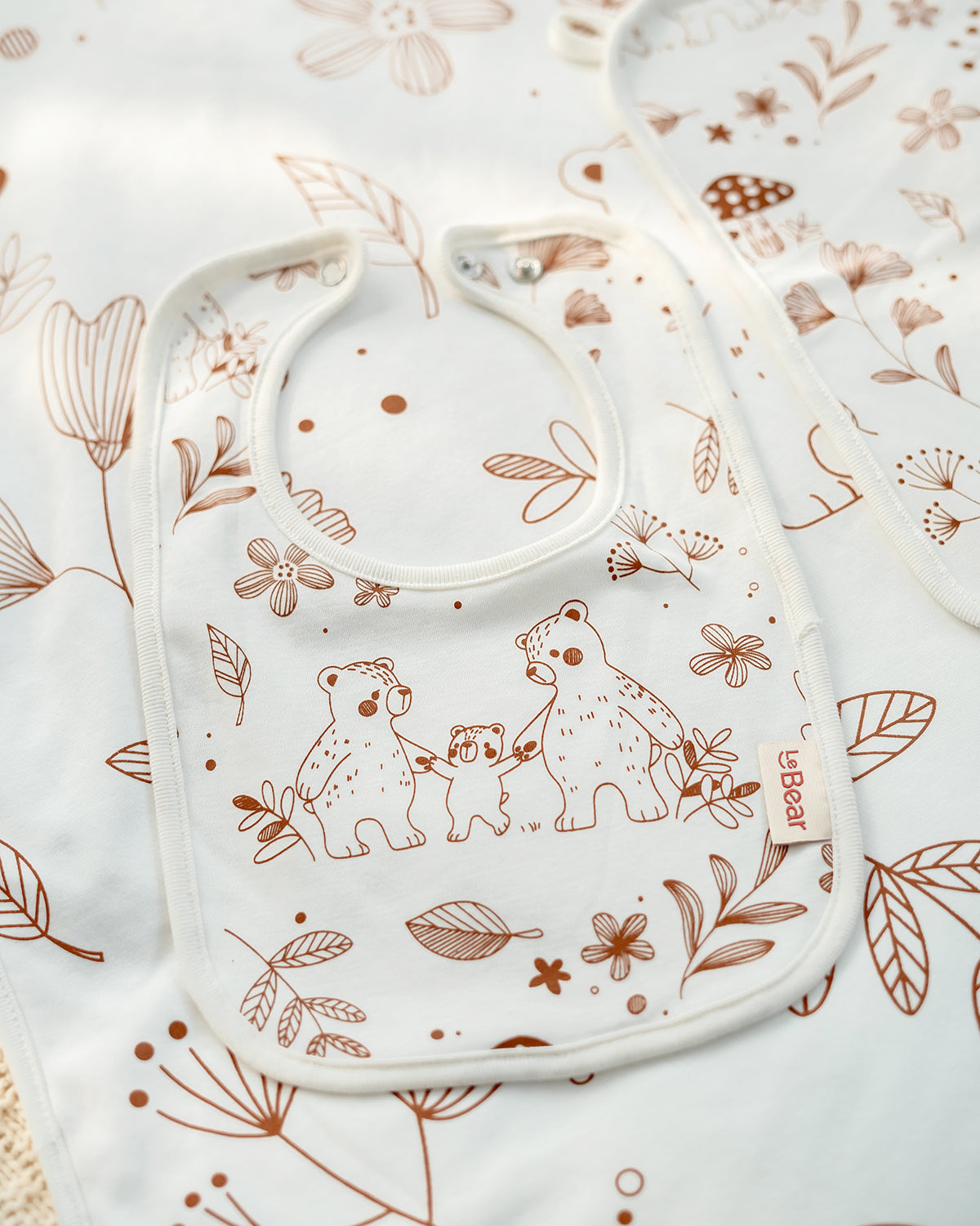 Family Bear Gift Set