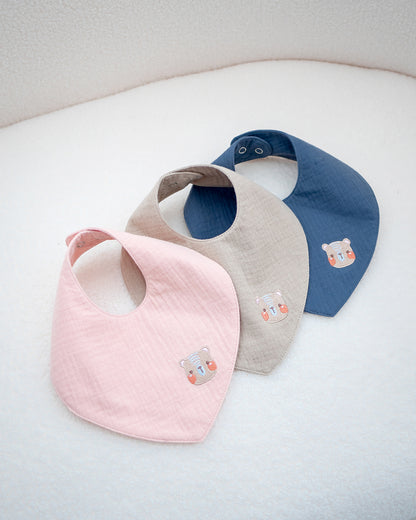 Lebear Signature Baby Bib