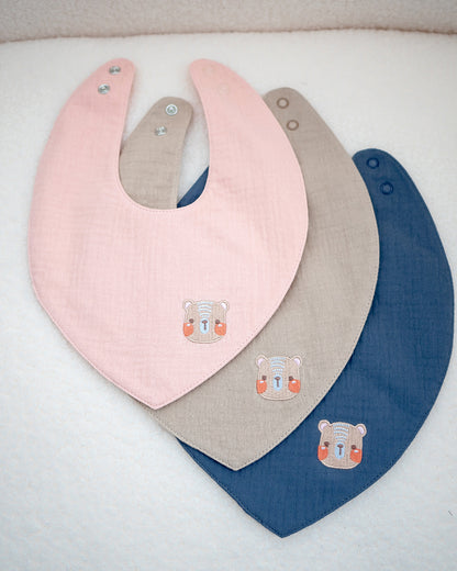 Lebear Signature Baby Bib