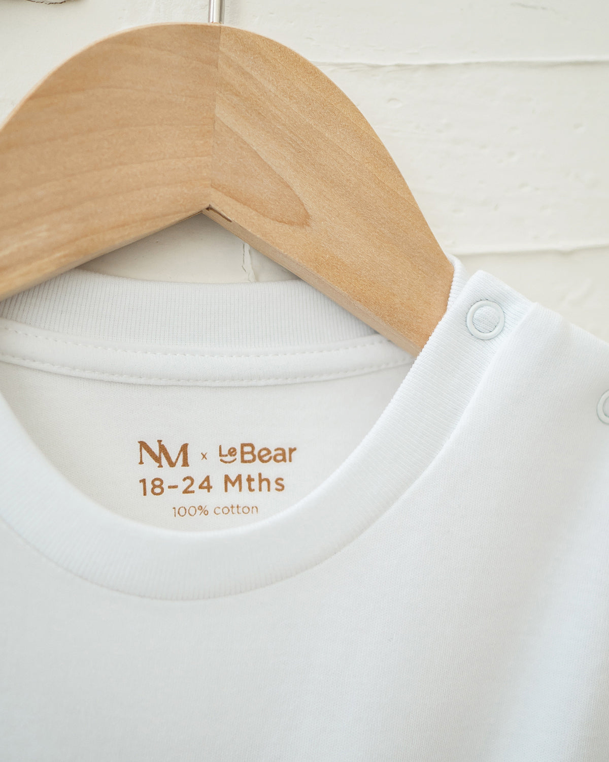 NM X LEBEAR DRAGON BEAR TOP