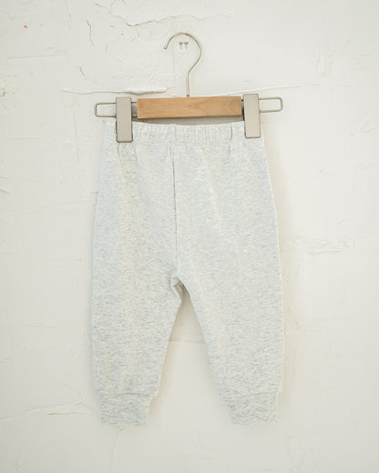 NM X LEBEAR JOGGER PANTS IN GREY