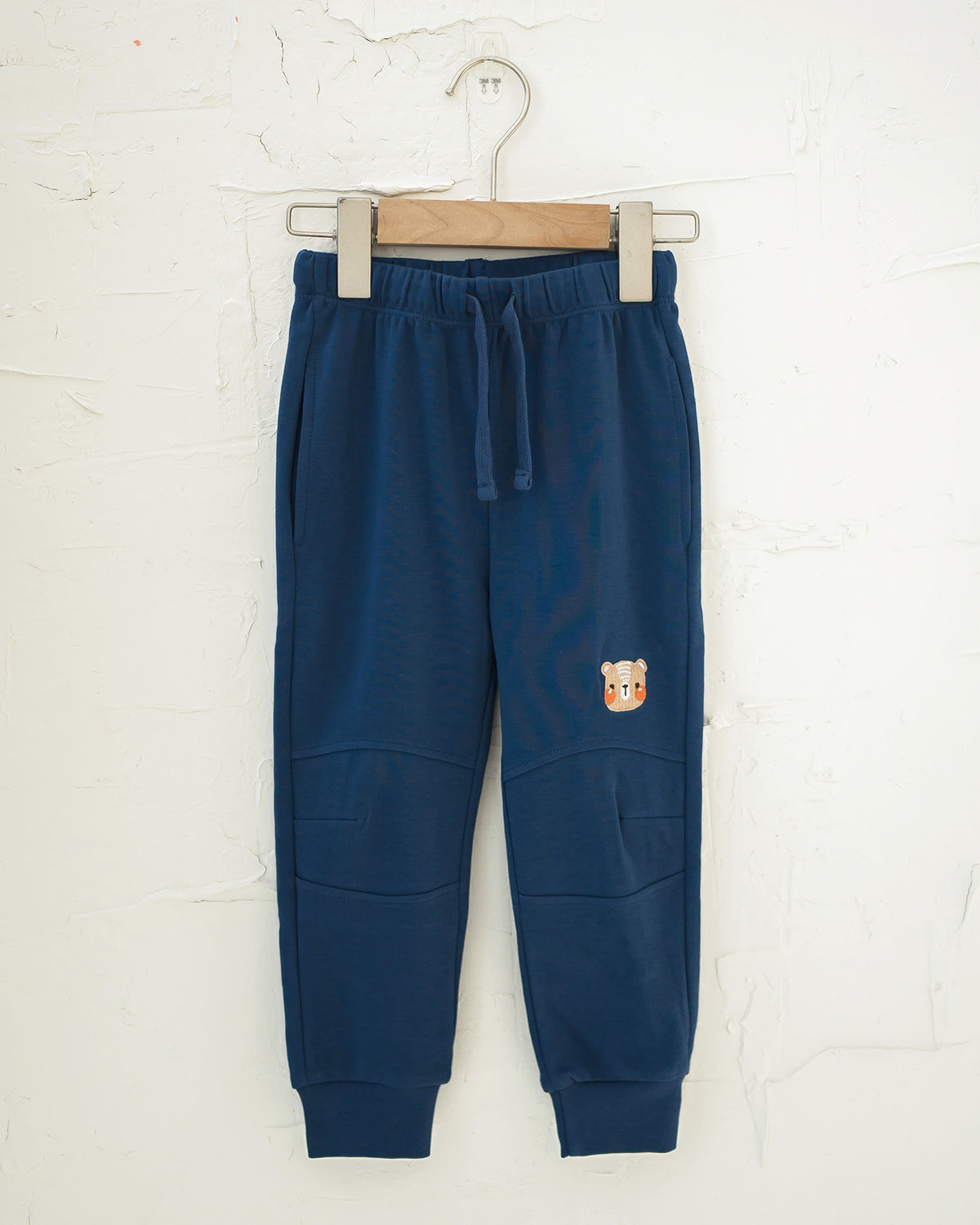 NM X LEBEAR JOGGER PANTS IN ROYAL BLUE