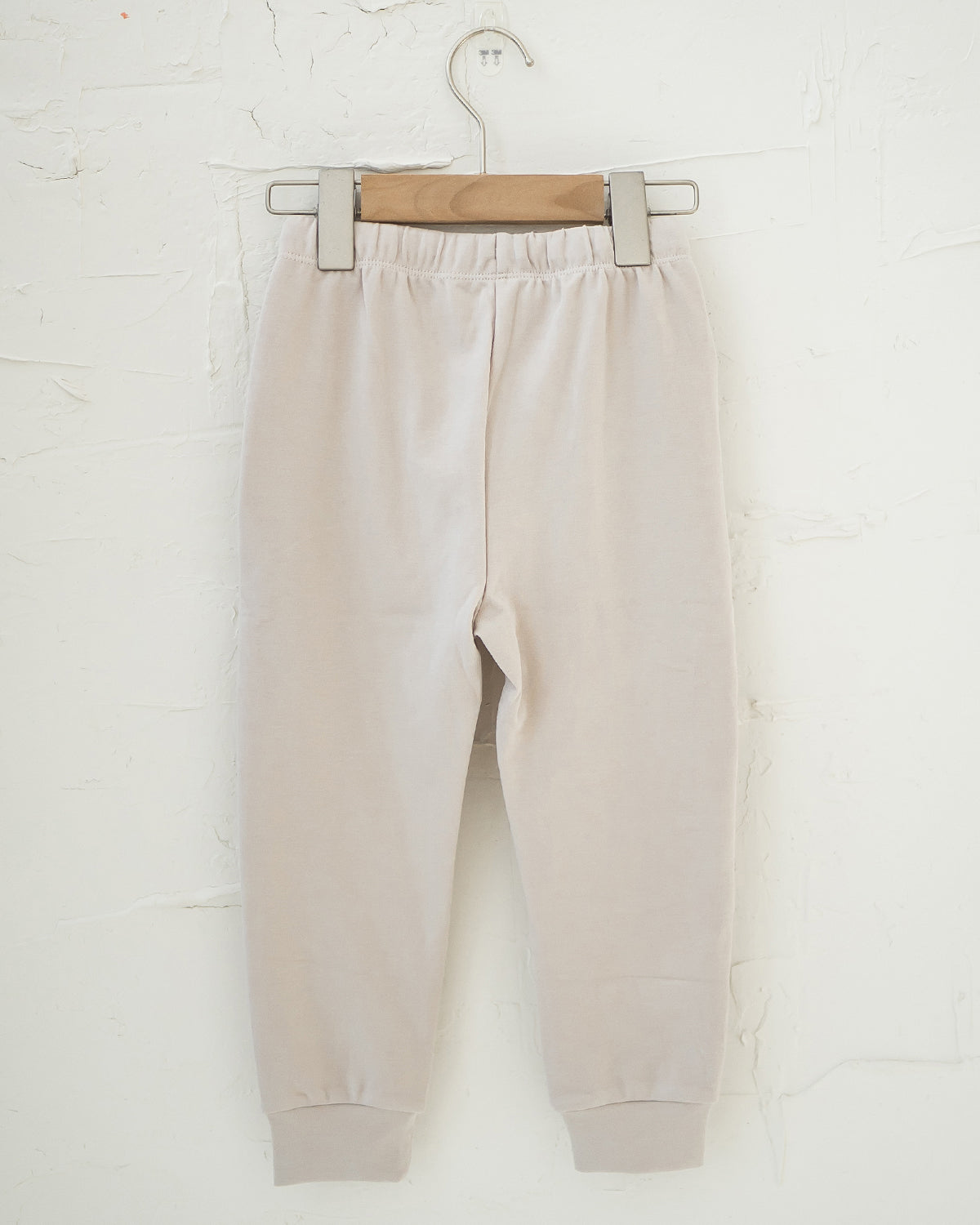 NM X LEBEAR JOGGER PANTS IN BEIGE