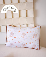 [PRE-ORDER CASE ONLY] MUSHROOM BEAR TENCEL LYOCELL TODDLER HEAD PILLOWCASE