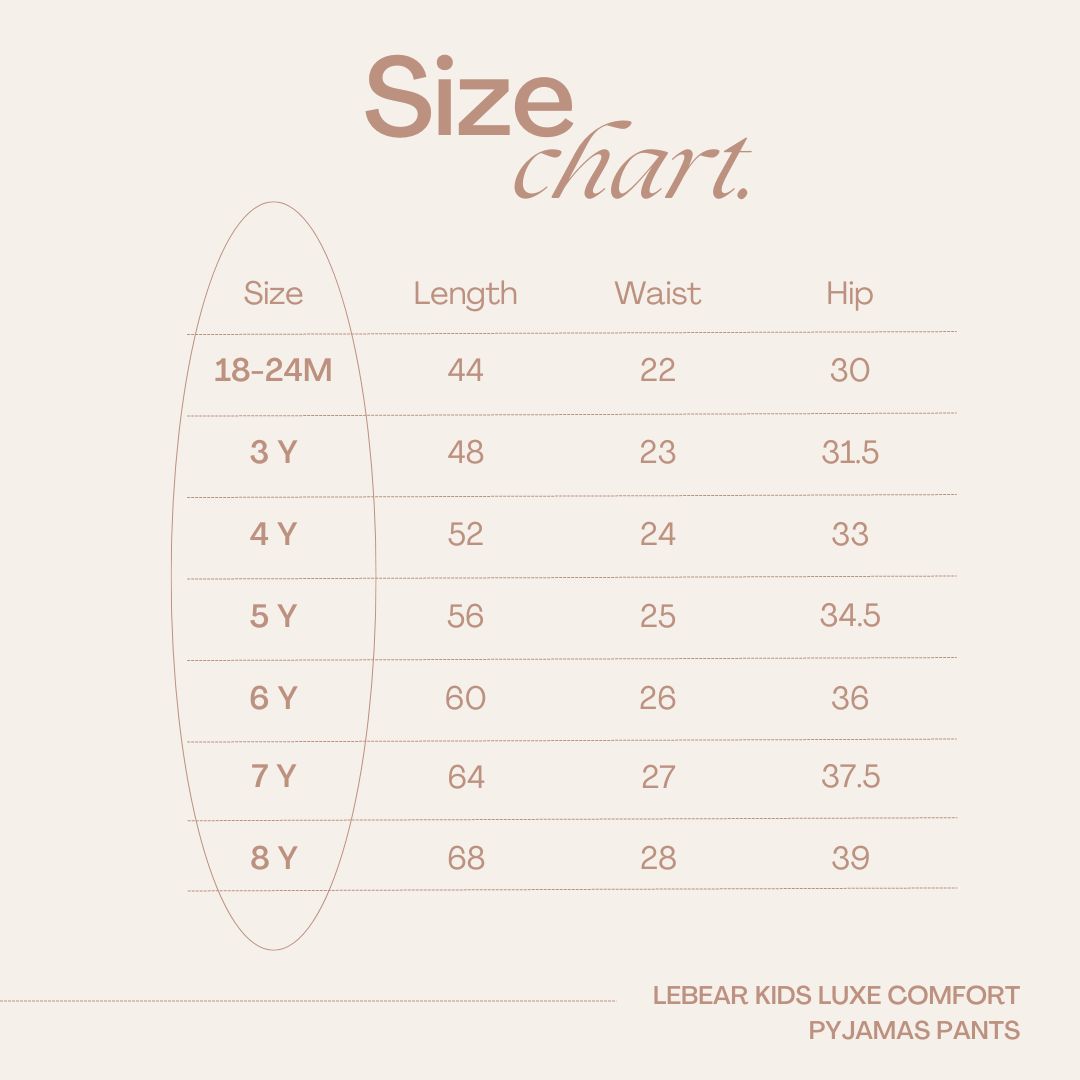 LEBEAR KIDS BAMBOO PYJAMAS SET IN TIFFANY GREEN