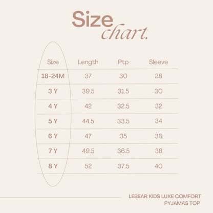 LEBEAR KIDS BAMBOO PYJAMAS SET IN TIFFANY GREEN