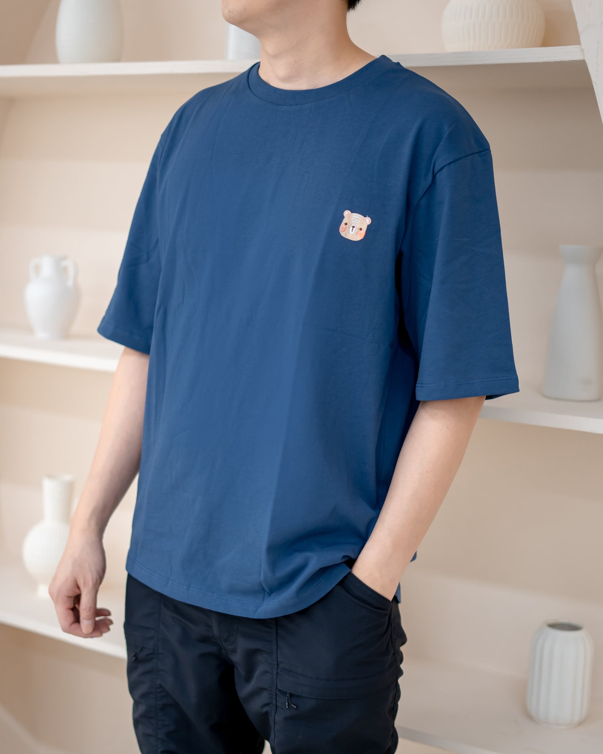 mens-odell-cotton-oversize-tee-royal-blue
