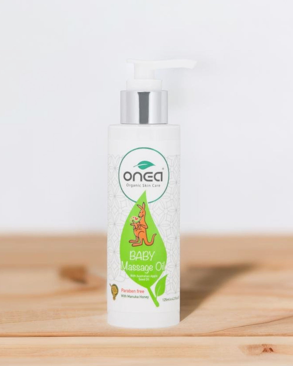 ONEA ORGANIC BABY MASSAGE OIL