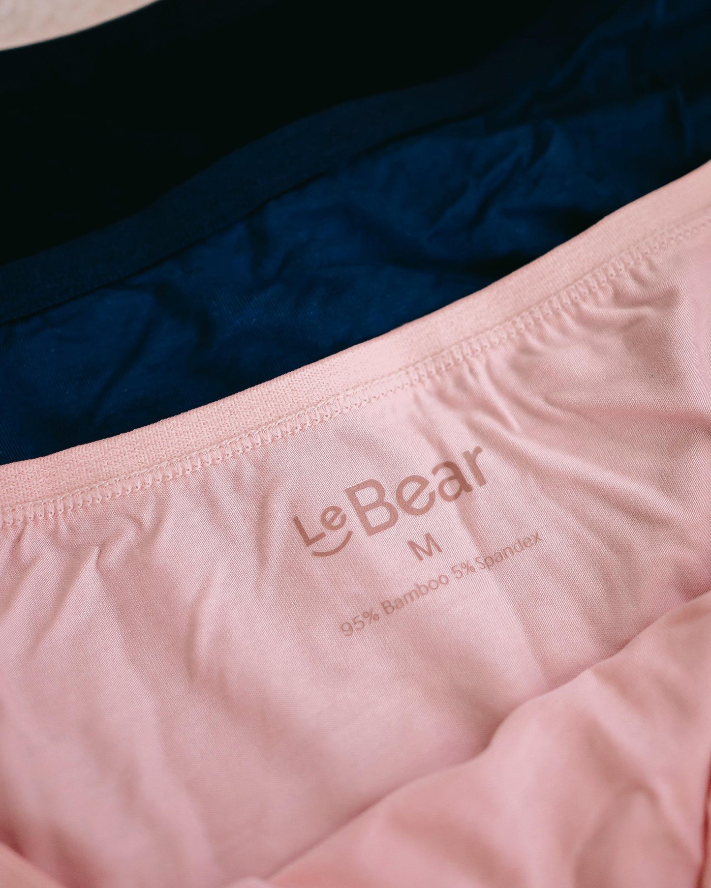 LEBEAR BAMBOO SPANDEX LADIES PANTIES (PACK OF 3)