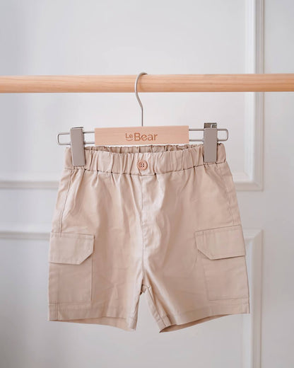 LEBEAR CARGO SHORTS BUNDLE OF 3