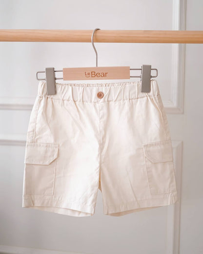 LEBEAR CARGO SHORTS BUNDLE OF 3