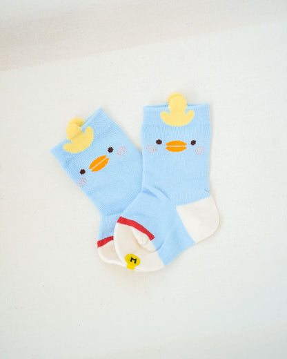 Chicky Collection Baby Socks (Pack of 3)