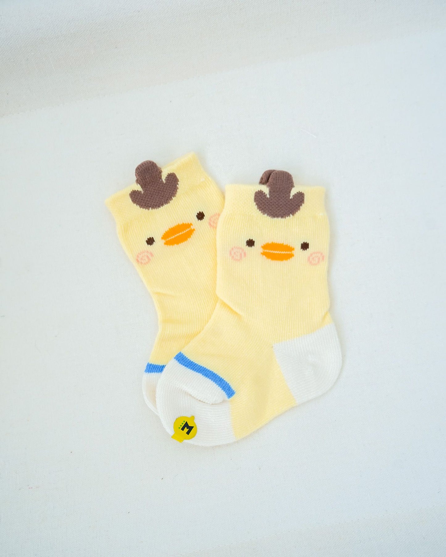 Chicky Collection Baby Socks (Pack of 3)